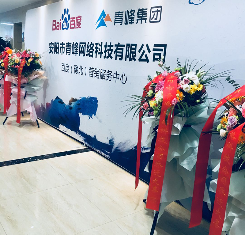 企業(yè)為什么要在安陽青峰做百度推廣？